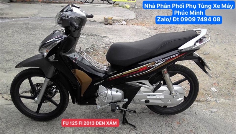 Honda Future Fi 125 đời 2014 còn rất mới bán tại Trịnh Đông CHỢ CUỐI TUẦN MOBILE Ô tô Xe máy xe cũ giá rẻ xe máy cũ #12 Honda Future Fi 125 đời 2014 còn rất mới bán tại Trịnh Đông CHỢ CUỐI TUẦN MOBILE Ô tô Xe máy xe cũ giá rẻ xe máy cũ