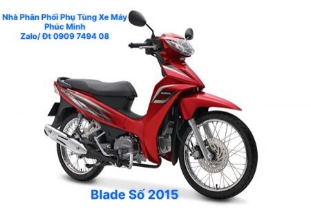 Dàn Áo Honda Blade Số Đời 2015  Chuyên cung cấp phụ tùng xe máy hãng xe  máy UMV dầu nhớt các loại 