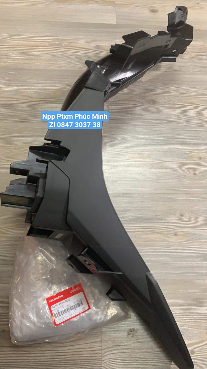 Bộ Chắn Bùn Sau - Blade Số 2015 