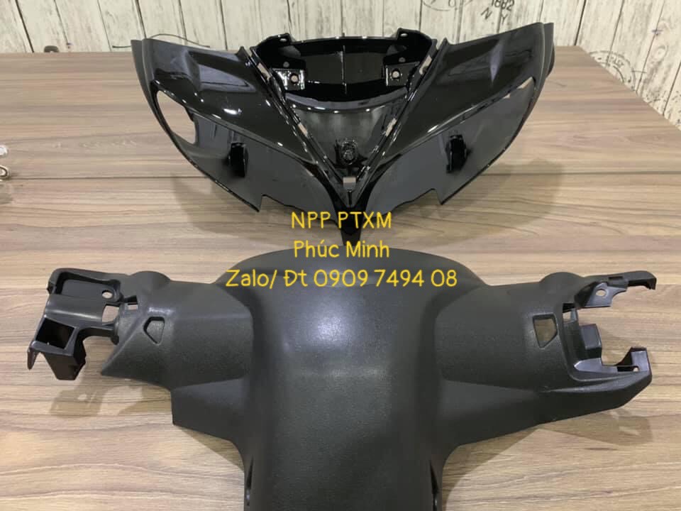 Đầu Jupiter Mx - UMV