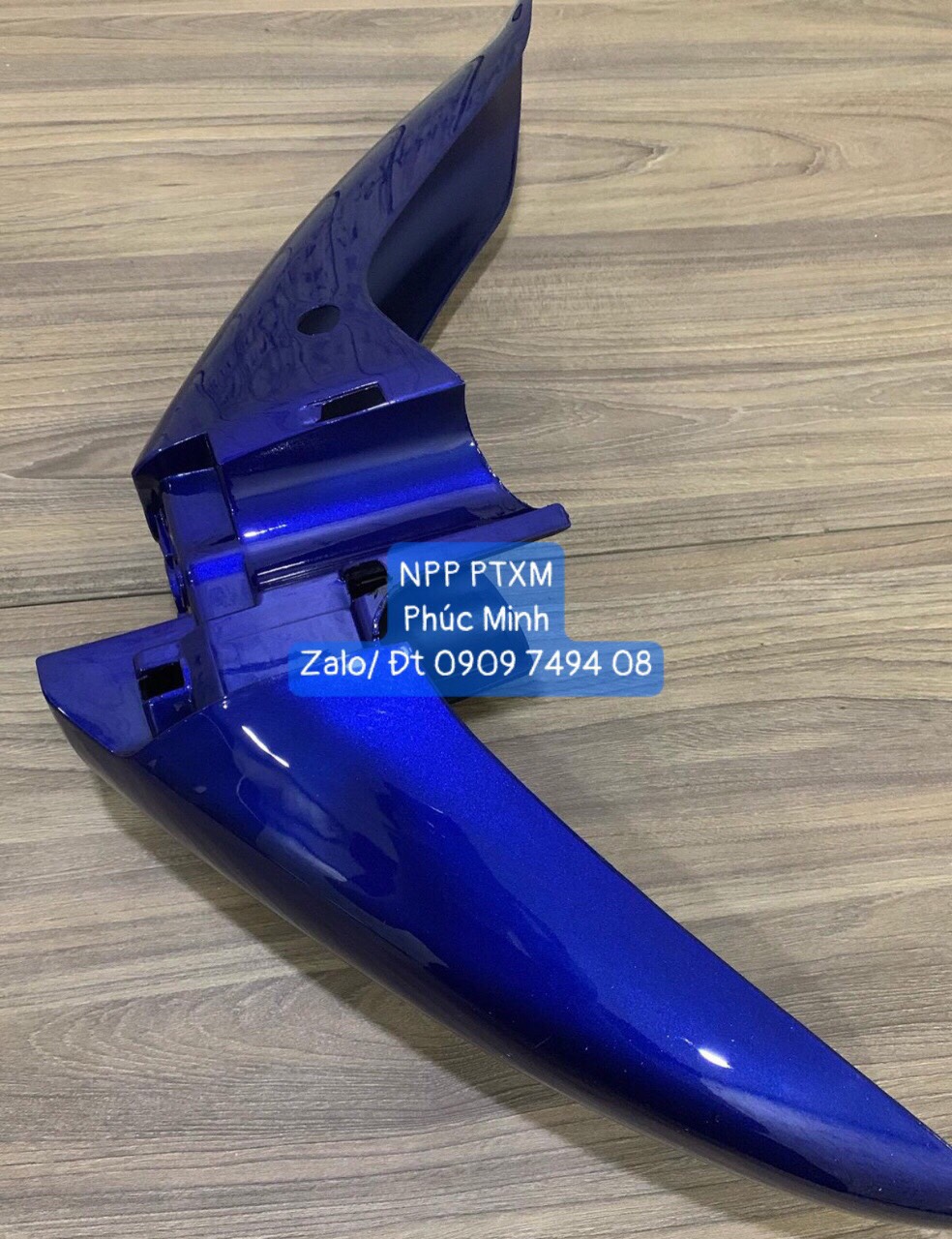 Dè trước xe Wave - UMV